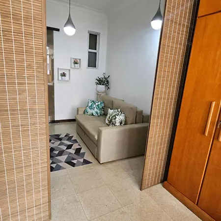 Copacabana Beach Lofts 里约热内卢 Exterior photo