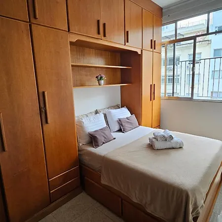 Copacabana Beach Lofts 里约热内卢 Exterior photo