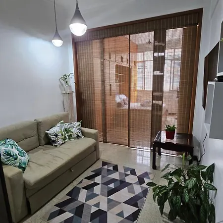 Copacabana Beach Lofts 里约热内卢 Exterior photo