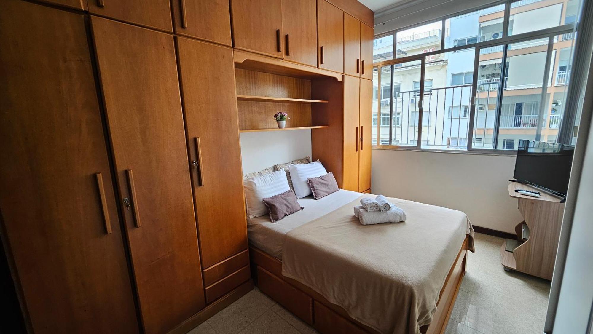 公寓 Copacabana Lofts