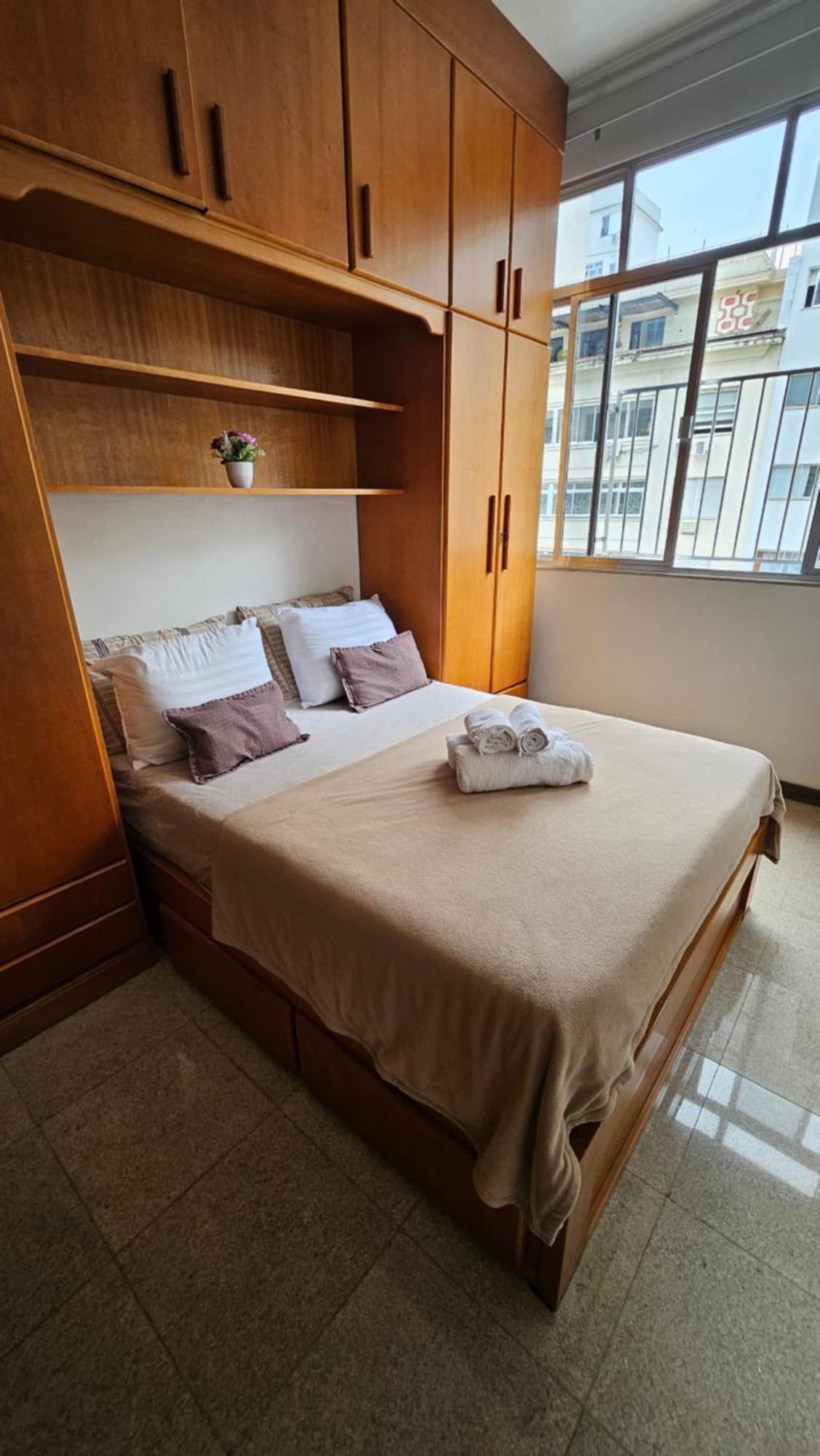 公寓 Copacabana Lofts *