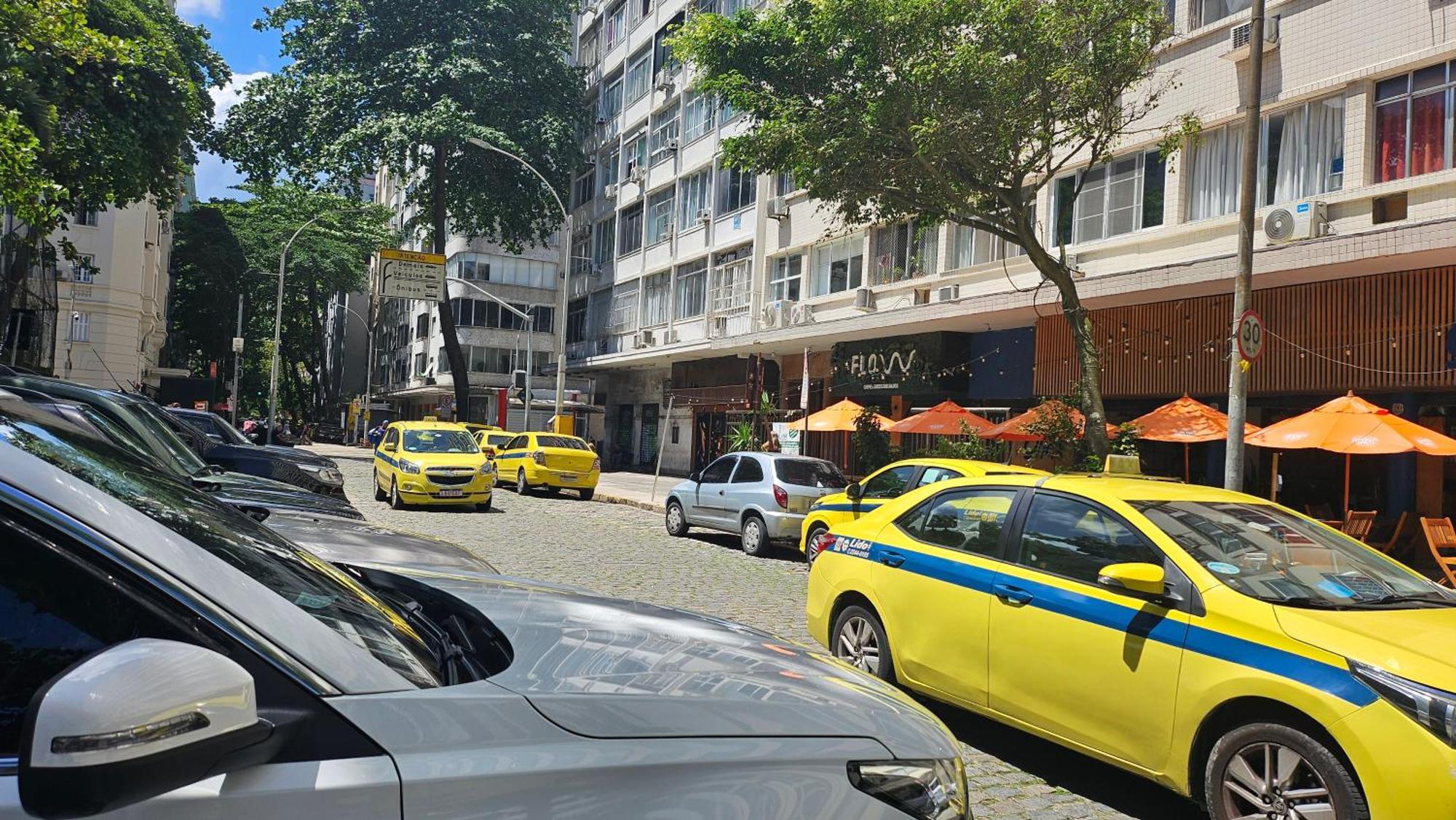 Copacabana Lofts * 里约热内卢