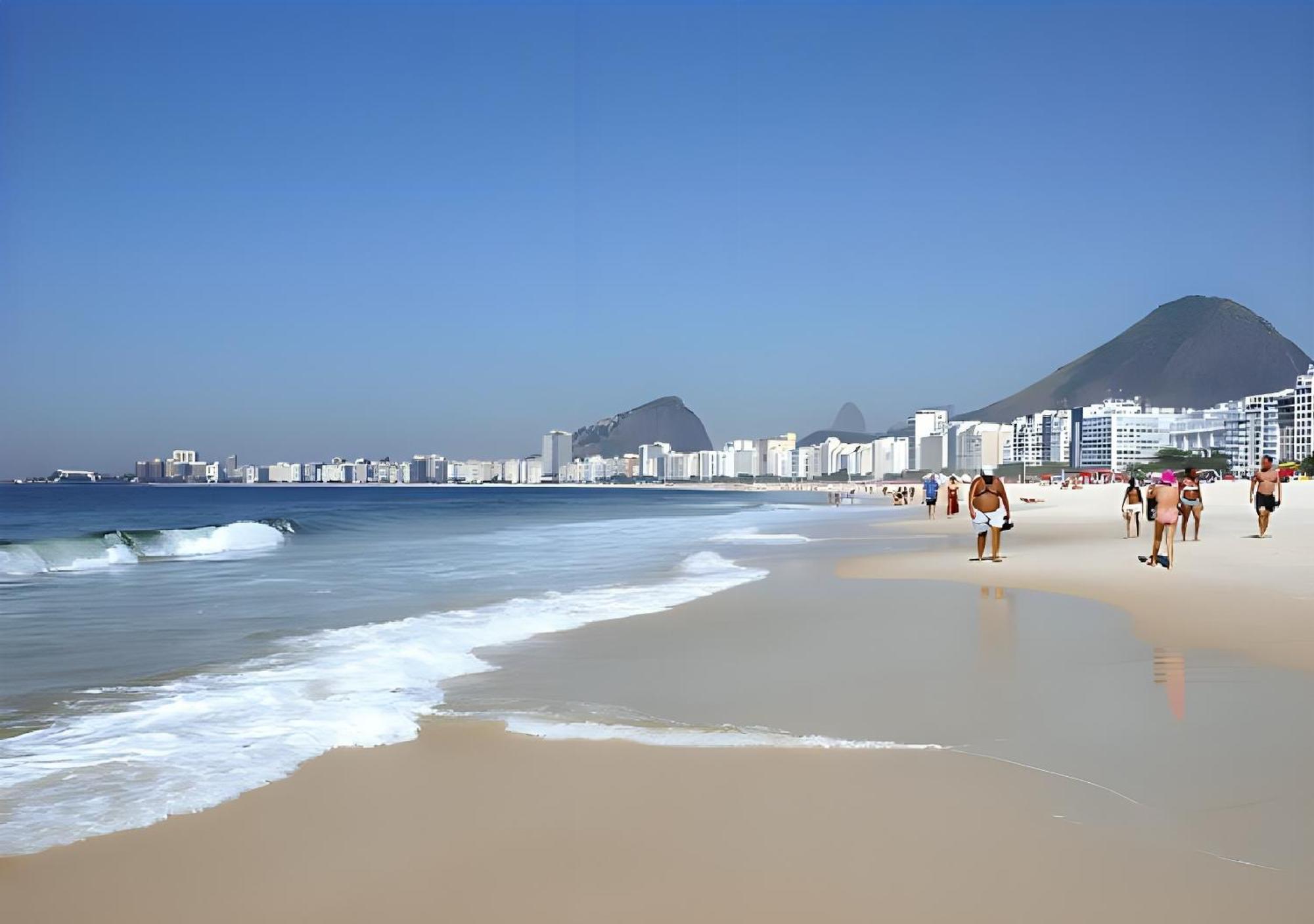 公寓 Copacabana Lofts