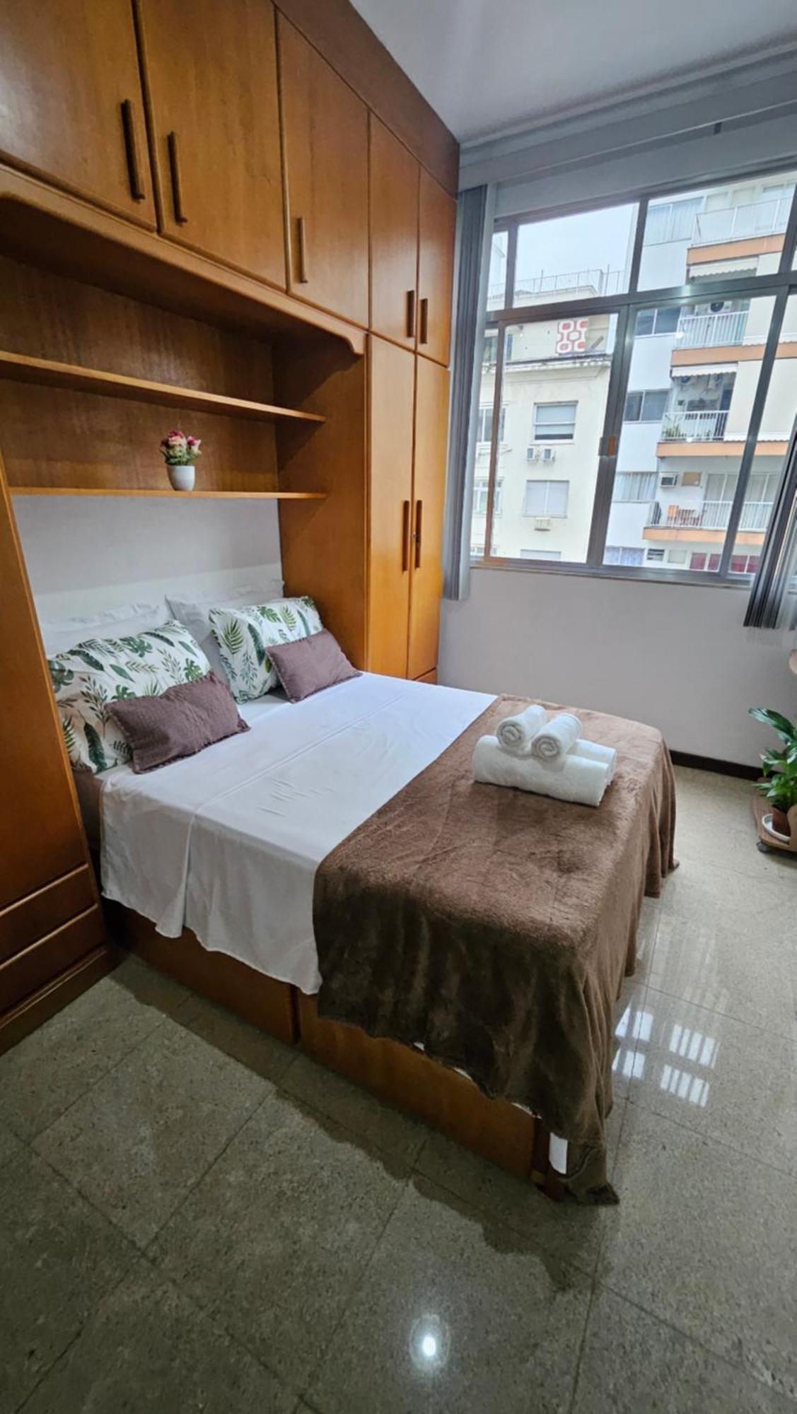 公寓 Copacabana Lofts *
