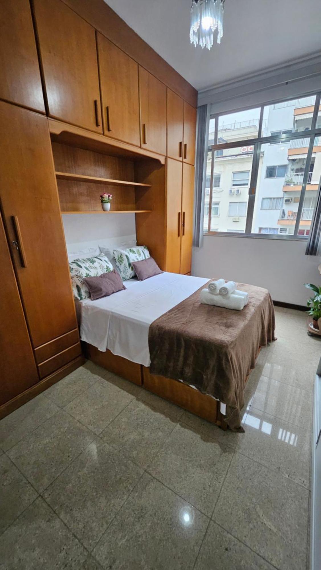 公寓 Copacabana Lofts