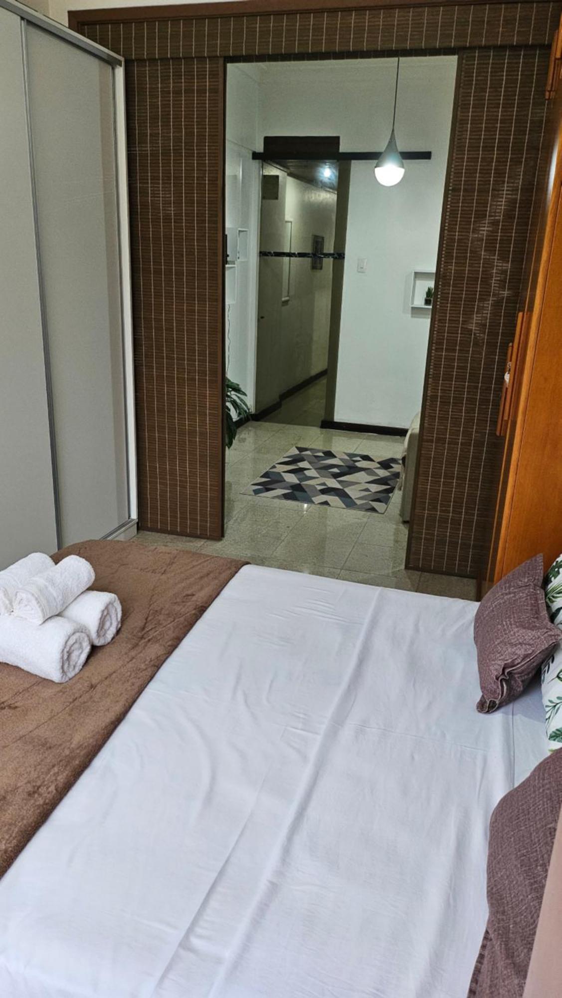 Copacabana Lofts 公寓 里约热内卢