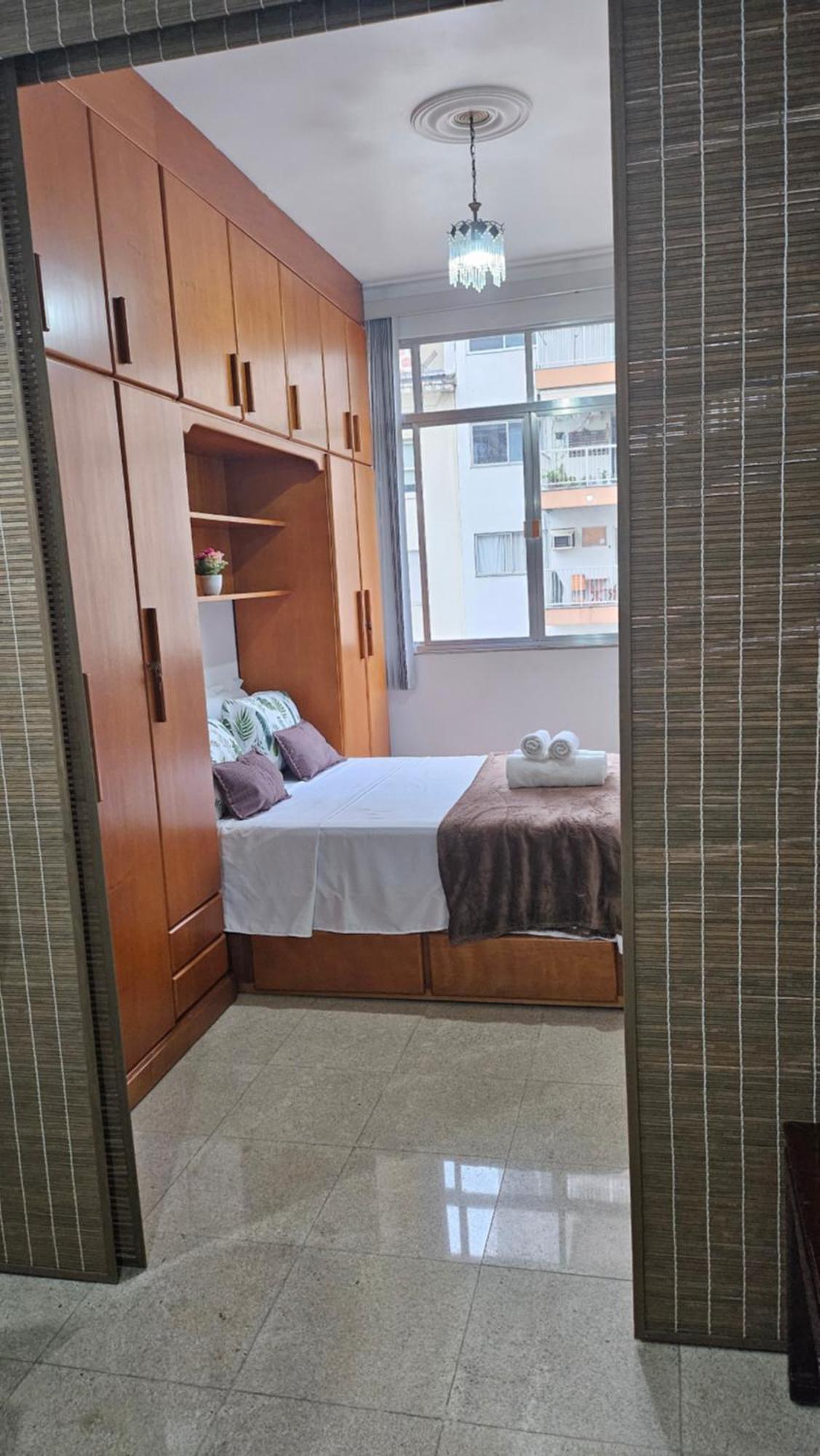 公寓 Copacabana Lofts 里约热内卢