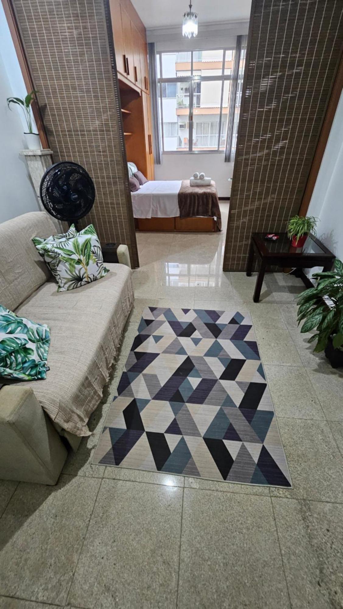 公寓 Copacabana Lofts *